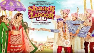 Shaadi Mein Zaroor Aana Full Movie Review  Rajkummar Rao  Kriti Kharbanda  Nayani Review amp Facts [upl. by Hancock]