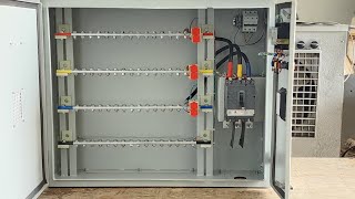 Busbar Panel 200amp [upl. by Vizza]