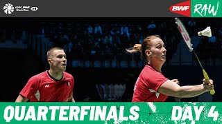 Madrid Spain Masters 2024 by IBERDROLA  Day 4  Court 2  Quarterfinals [upl. by Tammie]