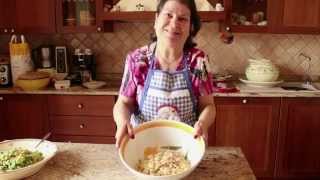 How to Make Cavatelli Rigate  Pasta Grannies [upl. by Daisey]