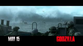 Godzilla 2014 Ravaged Event Clip HD [upl. by Andri125]