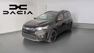 New 20244k Dacia Jogger 52 seats top family vehicle not expensive Indepth walkaround [upl. by Burman]