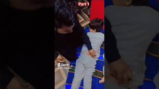 Injection on hip of the cute boy and he didnt cry Part 1injection viral trending loving kids [upl. by Neelrahs356]