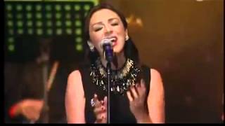 Angham  Kol Ma Narrab  كل ما نقرب mawazine festival 2012 [upl. by Airotel84]