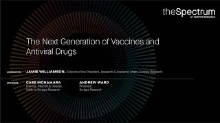 The Next Generation of Vaccines and Antiviral Drugs [upl. by Buderus]