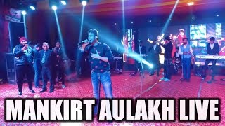 MANKIRT AULAKH Live At Kashipur Show Full Live Show [upl. by Haily292]