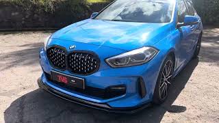 2022 BMW 118i M Sport M Performance on sale at TVS Specialist Cars [upl. by Auburta]