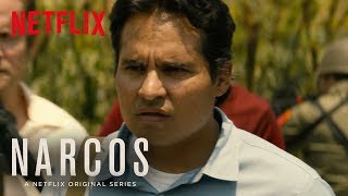 Narcos Mexico  Meet Agent Kiki Camarena HD  Netflix [upl. by Lladnor318]