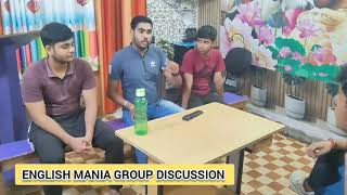 English Mania English spoken class [upl. by Drannel]