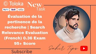 Évaluation de la pertinence de la recherche  Search Relevance Evaluation French036 Exam 95Score [upl. by Fritzie]