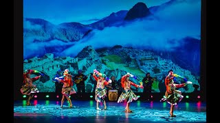 2019  quotValichaquot  Peruvian Dance  Raices Peruanas amp Inca the Peruvian Ensemble [upl. by Emawk]