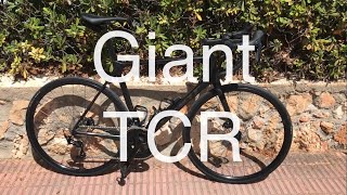 Giant TCR Advanced PRO DISC 2023 [upl. by Anaiek]