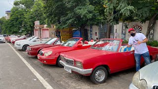 Modified Cars For Shaadi In Hyderabad😱 [upl. by Anoid]