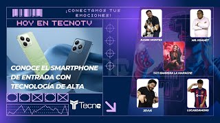 📱Conoce el smartphone de entrada con tecnología de alta📱 [upl. by Ambrosane345]