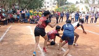 DIT Pimpri VS DY patil ACS Pimpri  Best Match [upl. by Abbotsun]