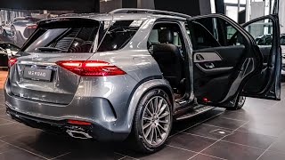 NEW 2024 Mercedes GLE  Interior and Exterior Walkaround [upl. by Anaitak]