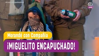 Miguelito encapuchado  Morandé con Compañía 2016 [upl. by Esemaj]