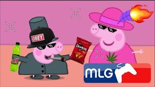 MLG Peppa Pig Clean [upl. by Solorac]