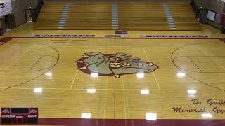 Montesano High School vs Elma Womens Varsity Basketball [upl. by Nylsirk57]