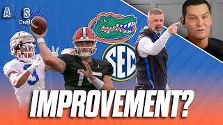 Navigating Floridas 2024 Season  Gators bringing back Graham Mertz Billy Napier in the Swamp [upl. by Flower73]