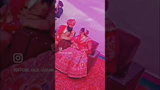 Viah da chaa sukhman Heerpunjabisong sorts video ❤️🥰 [upl. by Lanette763]