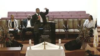 Pastor Horice Willis  Walking in the power of The Holy Spirit [upl. by Hplodur]