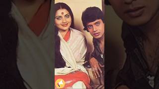 How Mithun Chakraborty Got Married 😎❤️👌 Lovely Secret of Mithun Da amp Yogita Bali mithunchakraborty [upl. by Liddy]