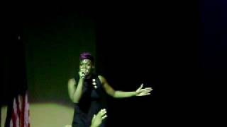 Fantasia at BCU Gospel Explosion [upl. by Frederica]