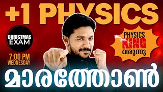 11 Physics Christmas Exam  Sure Questions  Physics Marathon  Exam Winner 1 [upl. by Aneryc]