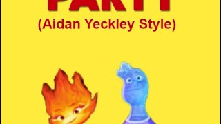 Sausage Party Aidan Yeckley Style  YHLTTT Deleted Version Audio Only [upl. by Nnaitak]