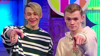 Bars and Melody in the CBBC HQ 18418 [upl. by Ardet632]