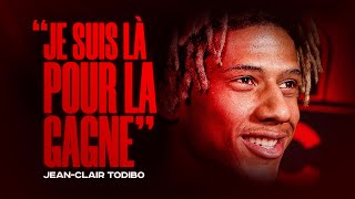 Todibo  « Je suis là pour la gagne » [upl. by Lauter]