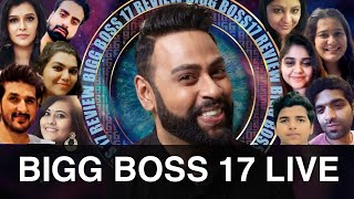 Bigg Boss 17 Grand Finale Watch along [upl. by Carie159]