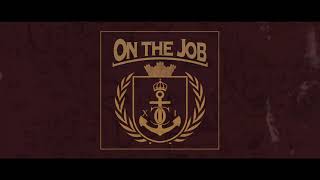 On the Job  Carlskrona MDCLXXX Lyrics Video [upl. by Gay]