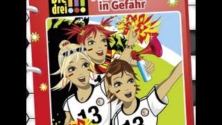 Die drei   24 Fussballstar in Gefahr [upl. by Nothgierc]