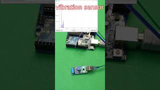 Vibration sensor shock sensor switch shaking sensor SW18010p SW420 diy electronics arduino [upl. by Astrea356]