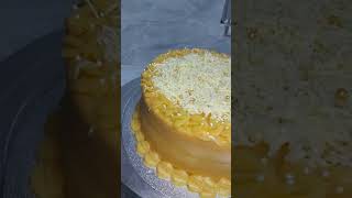 Yema Cake🥰 plslikesubscribemychannel thankyou yemacake [upl. by Agler]