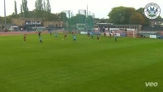 Highlights  Chelmsford City V Salisbury [upl. by Reedy]