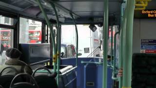 Ride inside a London bus on route 94 [upl. by Pasahow537]