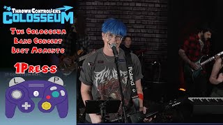 Thrown Controllers Colosseum 2024  The Colosseum Band Concert Best Moments [upl. by Dnomayd]