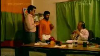 Sreenivasan  Malayalam Movie Comedy  Nadodikaattu [upl. by Suissac]