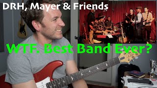 Guitar Teacher REACTS David Ryan Harris John Mayer amp Friends quotYSD Jam Sessionquot [upl. by Eiramlatsyrk]