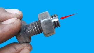 the discovery of a homemade metal jointing tool that is rarely talked about by welders [upl. by Anirol]