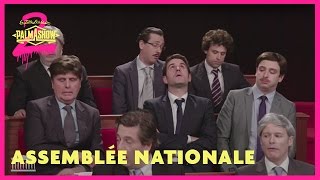 Lassemblée nationale  Palmashow [upl. by Iras785]