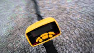 How to use the Garrett Ace 250 metal detector [upl. by Wagshul137]