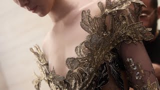 ELIE SAAB Haute Couture Autumn Winter 202324 [upl. by Evets]