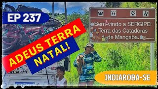 Estamos abandonando a Bahia EP 237 [upl. by Urita]