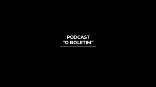 Podcast quotO Boletimquot com Carlos Teixeira [upl. by Shien]