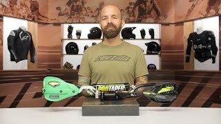 Cycra Probend Wraparound Handguard Overview [upl. by O'Neill]