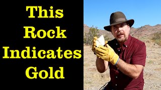 ONE ROCK WILL LEAD YOU TO MASSIVE AMOUNTS OF GOLD  Gold Prospecting Geology  ask Jeff Williams [upl. by Walker]